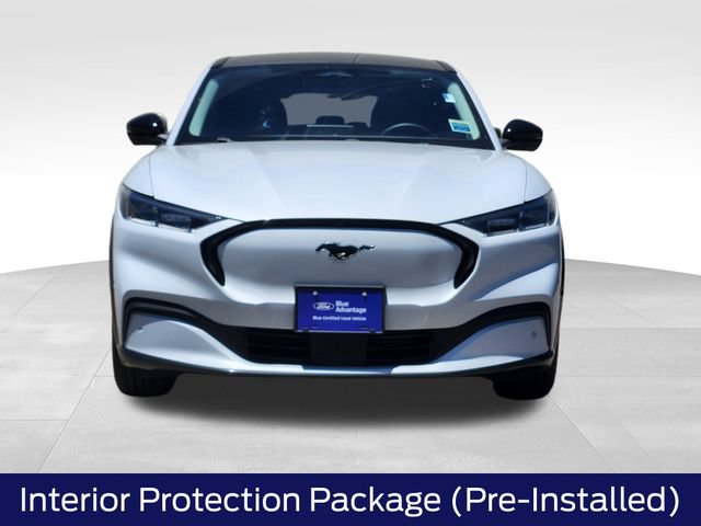 Certified 2023 Ford Mustang Mach-E Premium AWD/4WD image 3
