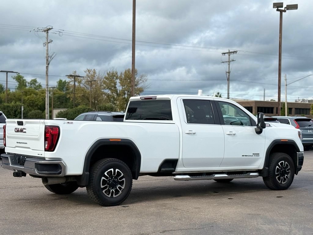 Used 2020 GMC Sierra 2500 SLE w/ Gooseneck/5TH Wheel Package AWD/4WD image 27