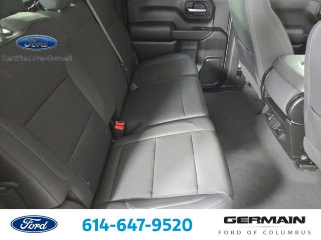 Used 2024 GMC Sierra 1500 Pro w/ Graphite Edition AWD/4WD image 22