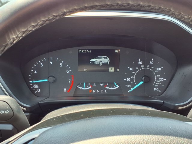 Certified 2022 Ford Escape SEL FWD image 18