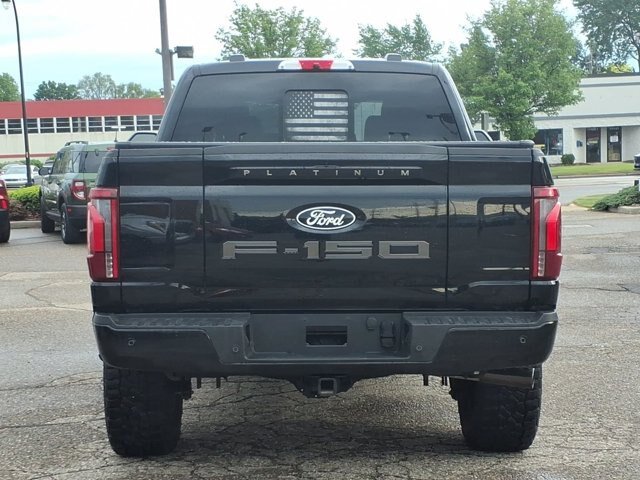 Certified 2025 Ford F150 Platinum w/ Equipment Group 702A High AWD/4WD image 20