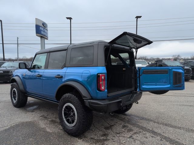 Certified 2023 Ford Bronco Badlands w/ Sasquatch Package AWD/4WD image 19