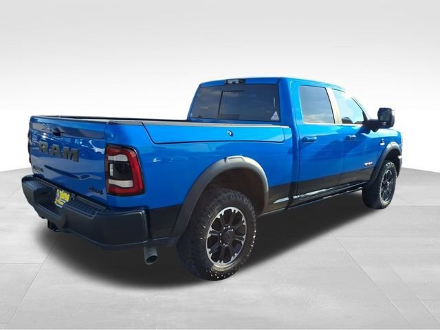 Used 2023 RAM 2500 Rebel w/ Level 2 Equipment Group AWD/4WD image 8