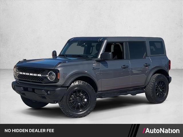 Certified 2024 Ford Bronco Big Bend