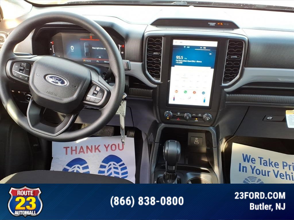 Certified 2024 Ford Ranger XL w/ Trailer Tow Package image 11