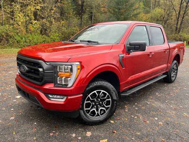 Certified 2023 Ford F150 XLT w/ Equipment Group 302A High image 8