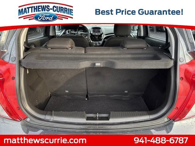 Used 2020 Chevrolet Spark LT image 13