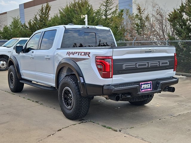 Certified 2025 Ford F150 Raptor image 5