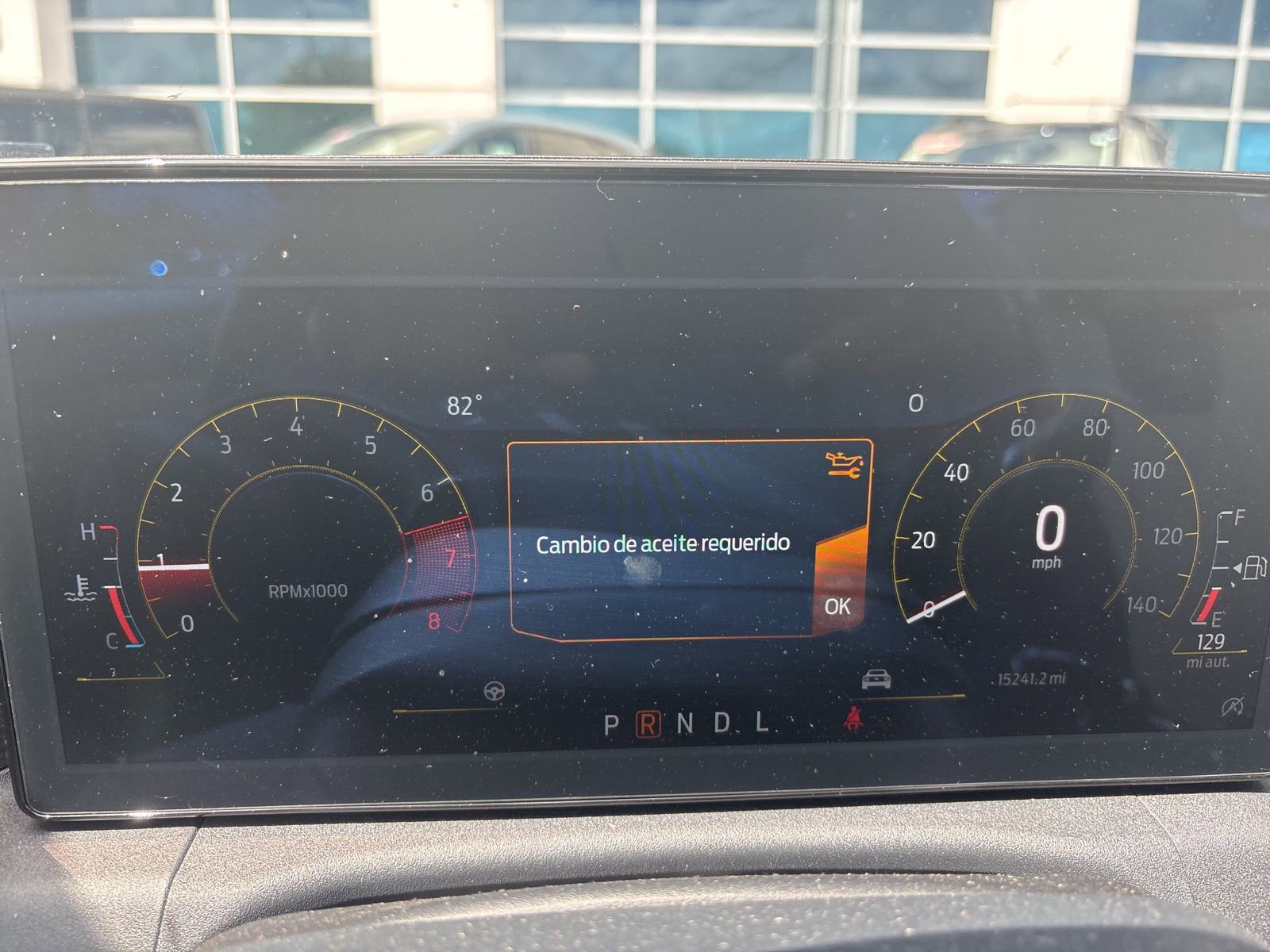 Certified 2024 Ford Mustang Coupe RWD image 9