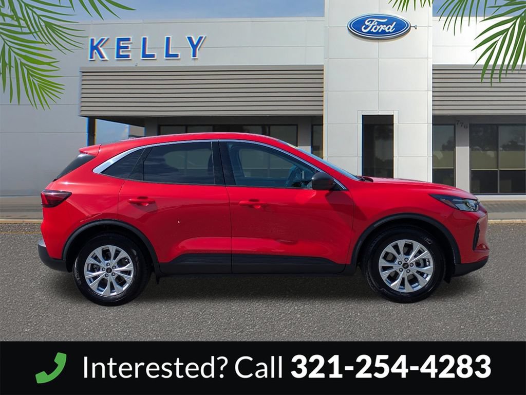Certified 2024 Ford Escape Active FWD image 5