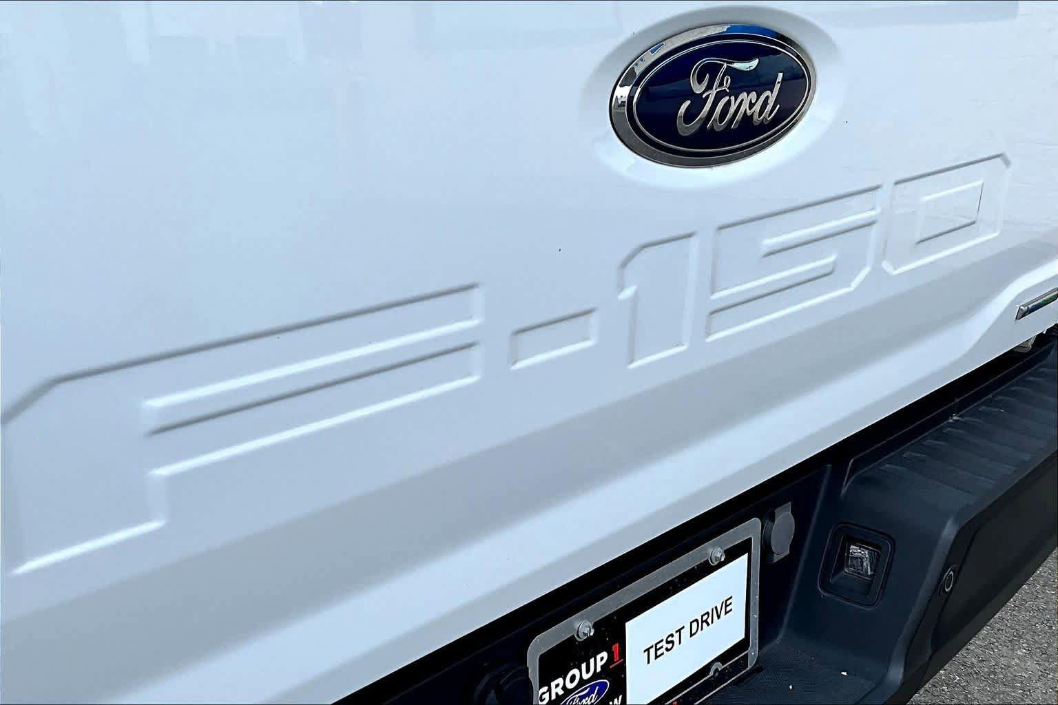 Certified 2023 Ford F150 XL RWD image 26