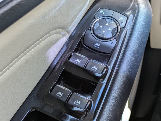 Certified 2017 Ford Edge Titanium w/ Equipment Group 302A FWD image 24
