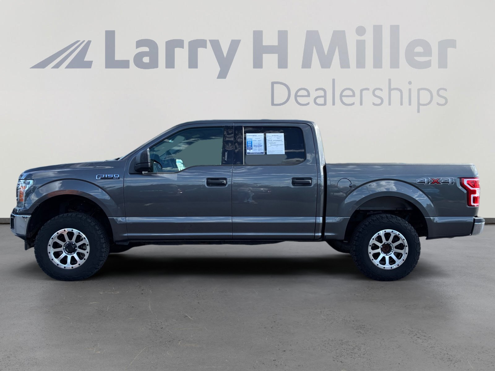 Certified 2018 Ford F150 XLT AWD/4WD image 2