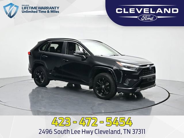 Used 2022 Toyota RAV4 SE