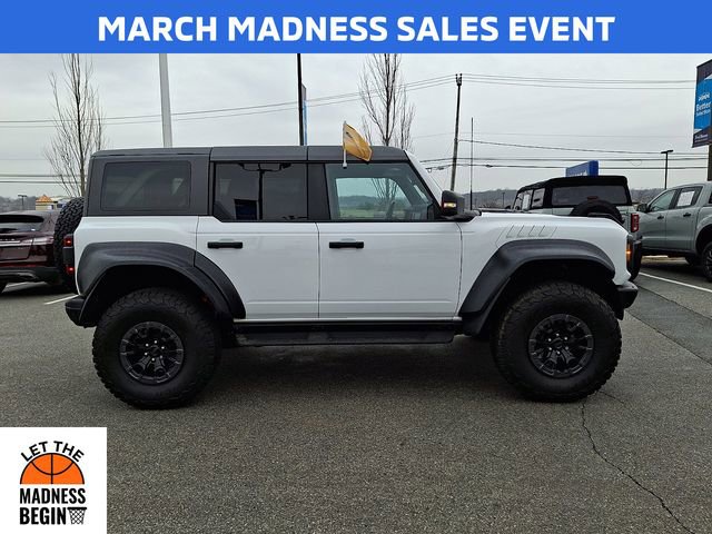 Certified 2023 Ford Bronco Raptor image 12