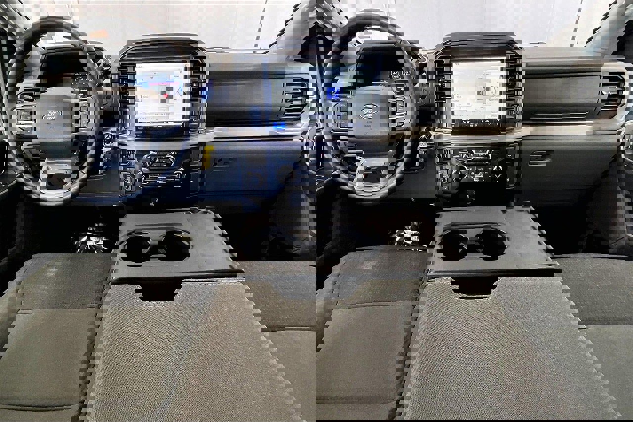 Certified 2025 Ford F150 XLT w/ Equipment Group 301A Standard image 15