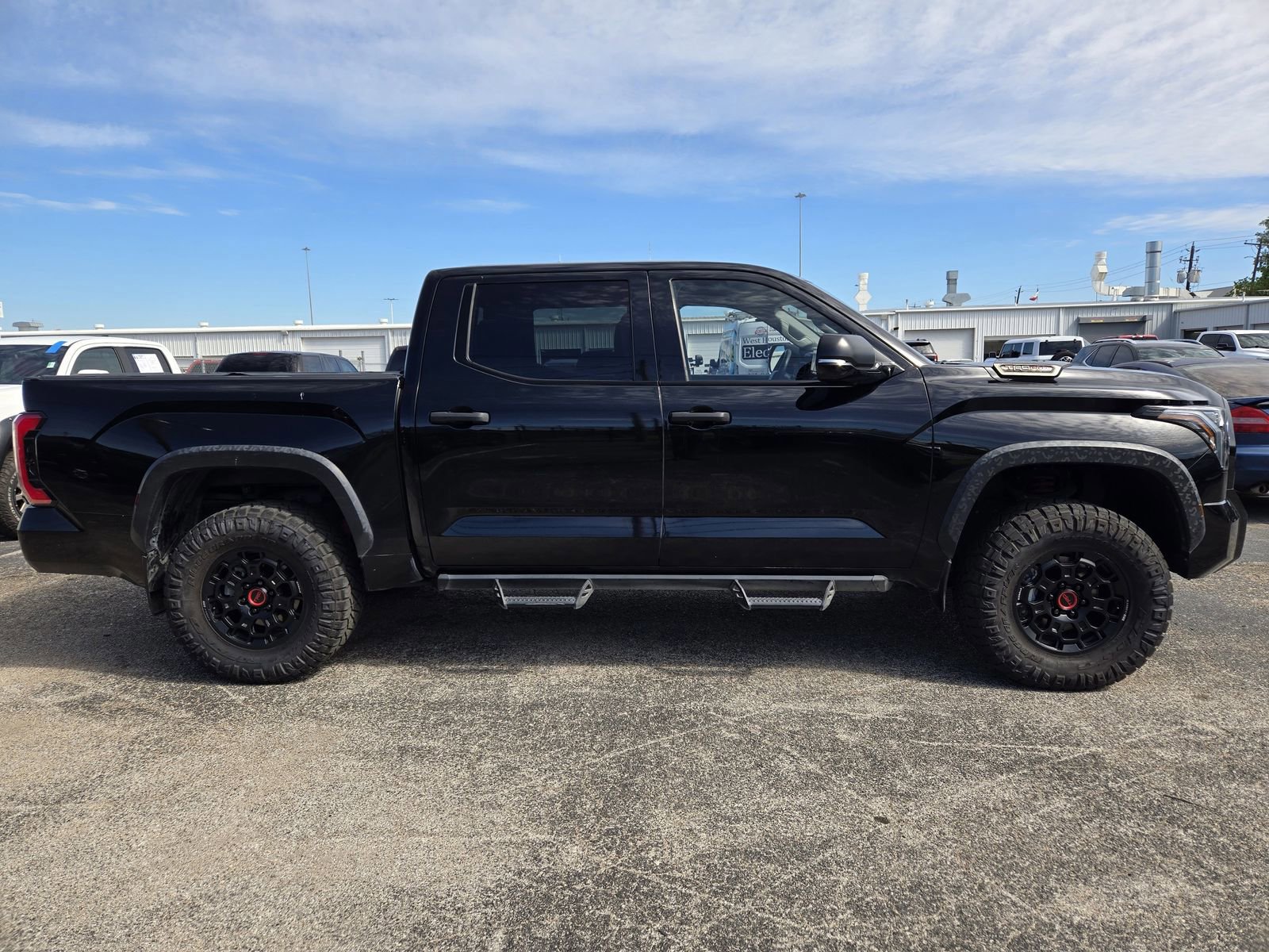 Used 2022 Toyota Tundra TRD Pro image 2
