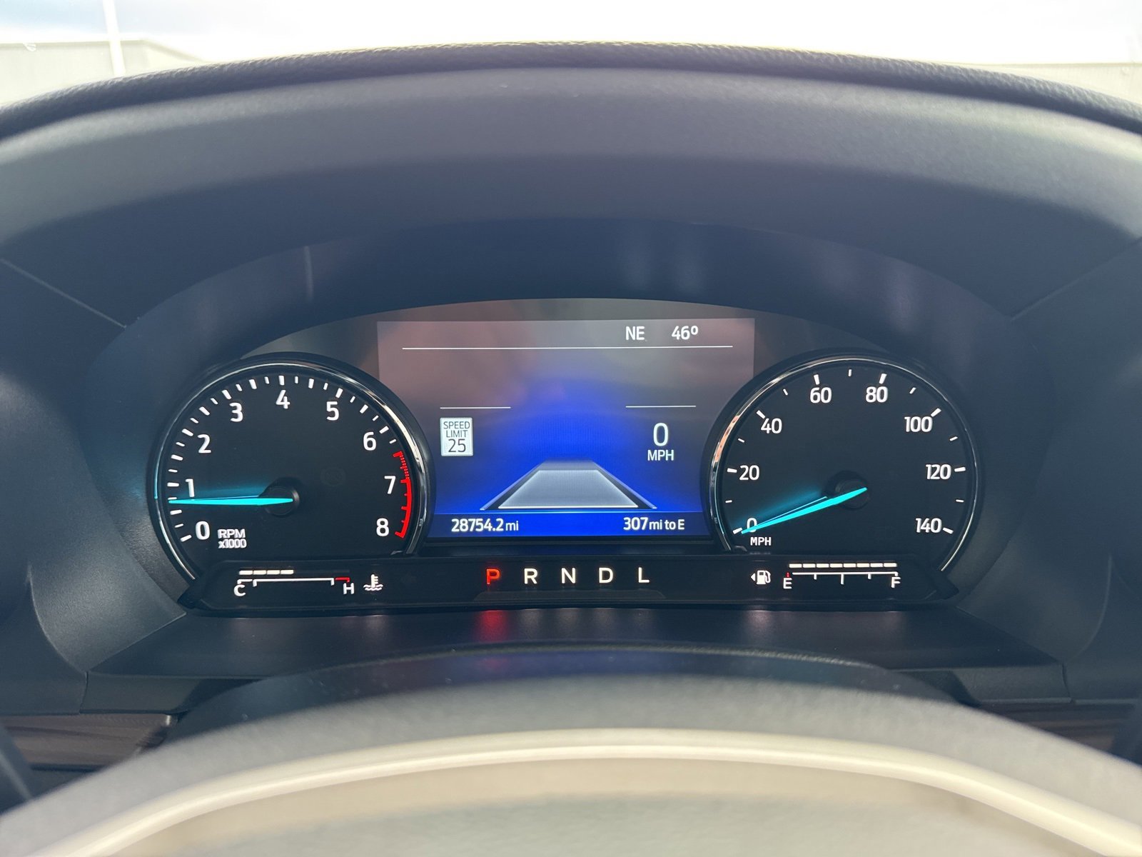 Certified 2022 Ford Explorer Limited w/ Equipment Group 301A image 26