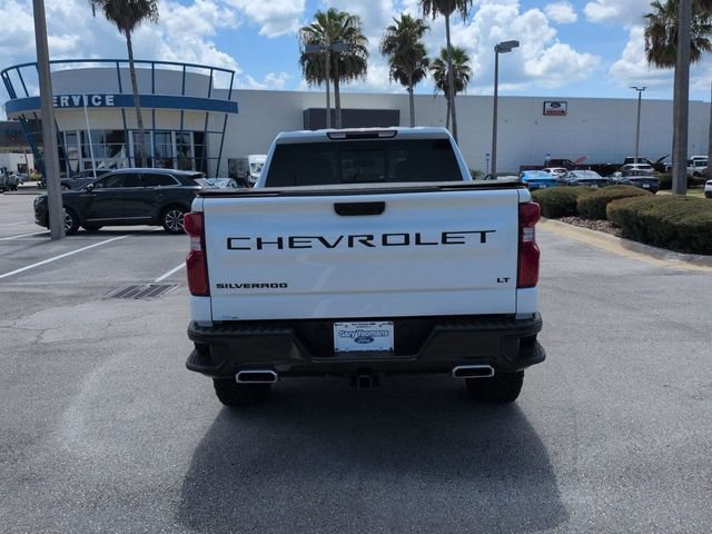 Used 2024 Chevrolet Silverado 1500 LT Trail Boss w/ Convenience Package II AWD/4WD image 5