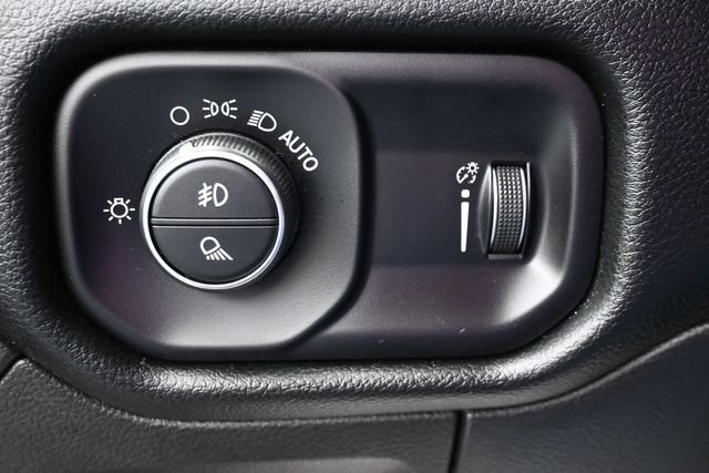 Used 2022 RAM 1500 Big Horn AWD/4WD image 25