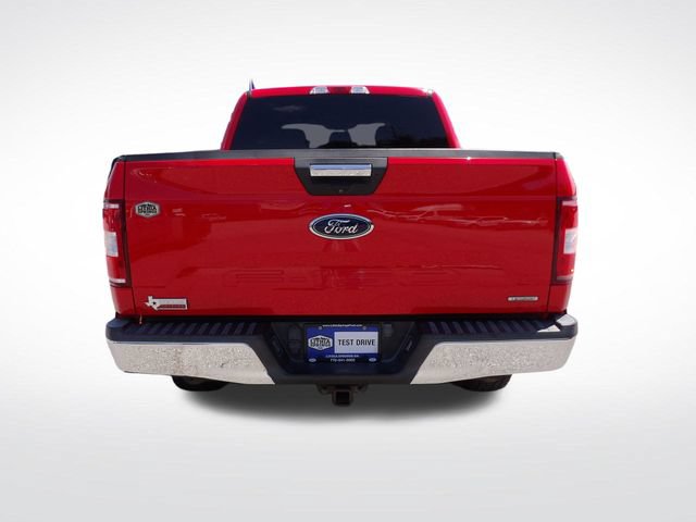 Certified 2018 Ford F150 XLT w/ Equipment Group 301A Mid AWD/4WD image 10