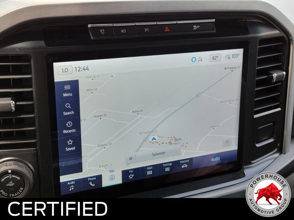Certified 2023 Ford F150 Limited AWD/4WD image 27