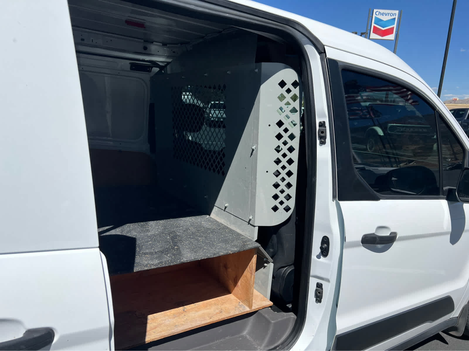Certified 2021 Ford Transit Connect XL FWD image 22