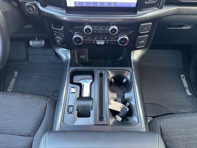 Certified 2023 Ford F150 XLT w/ Equipment Group 302A High AWD/4WD image 11