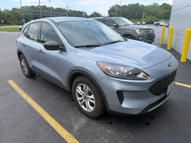Certified 2022 Ford Escape S FWD 360° Tour