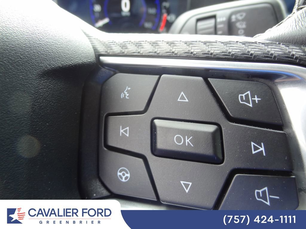 Certified 2025 Ford Mustang GT RWD image 17