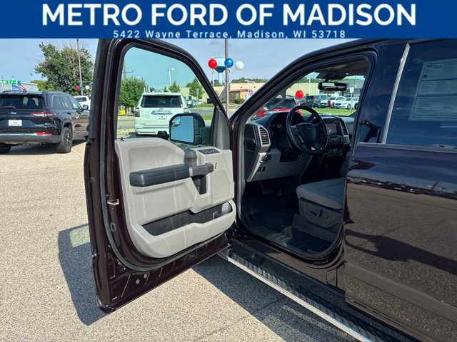 Certified 2020 Ford F150 XLT w/ Equipment Group 302A Luxury AWD/4WD image 16