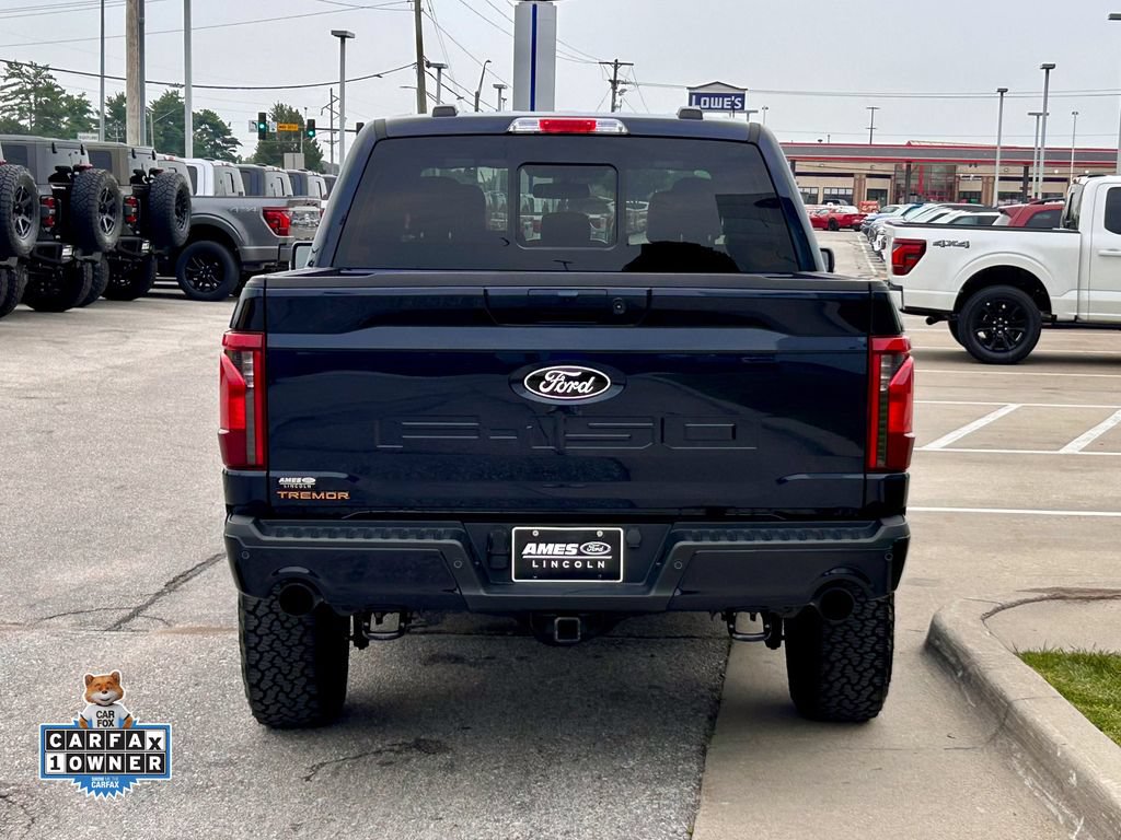 Certified 2025 Ford F150 Tremor w/ Bed Utility Package AWD/4WD image 5
