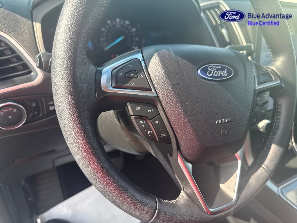 Certified 2024 Ford Edge SEL w/ Convenience Package AWD/4WD image 29