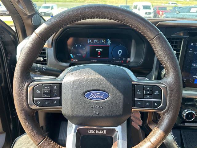 Certified 2025 Ford F150 King Ranch w/ FX4 Off-Road Package AWD/4WD image 25