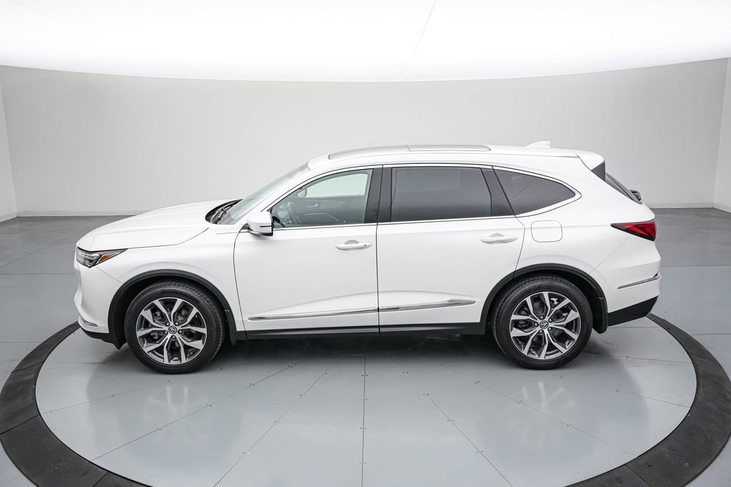 Used 2024 Acura MDX SH-AWD w/ Technology Package video 2