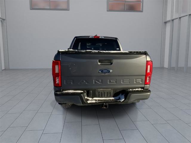 Certified 2023 Ford Ranger XLT w/ FX4 Off-Road Package image 3