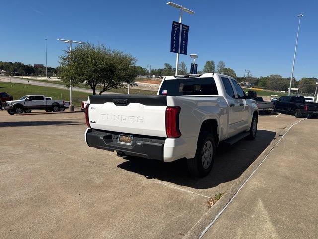 Used 2024 Toyota Tundra SR w/ SR Tow Package image 5
