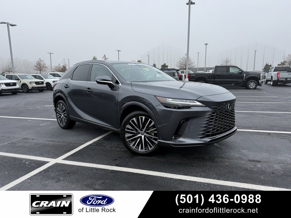 Used 2025 Lexus RX 350 Premium Plus image 1