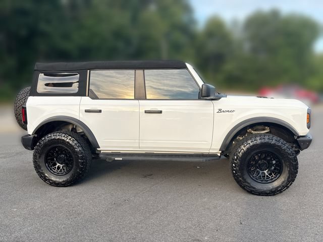 Certified 2023 Ford Bronco Big Bend AWD/4WD image 9