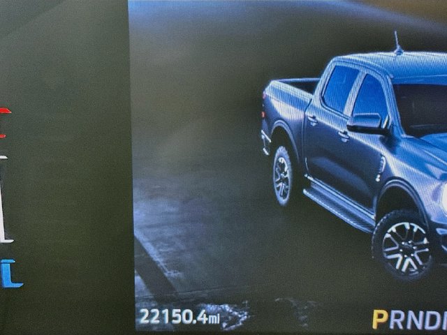 Certified 2024 Ford Ranger XLT w/ Trailer Tow Package AWD/4WD image 17