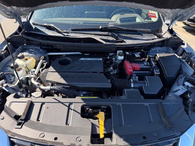 Used 2023 Nissan Rogue Platinum w/ Platinum Premium Package AWD/4WD image 20