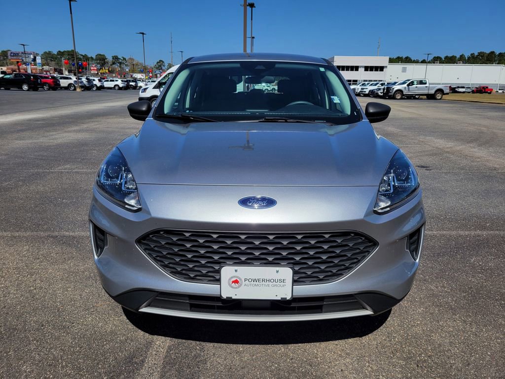 Certified 2022 Ford Escape S image 8