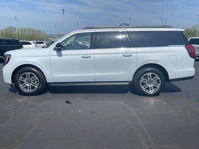 Certified 2025 Ford Expedition Max Active AWD/4WD image 2
