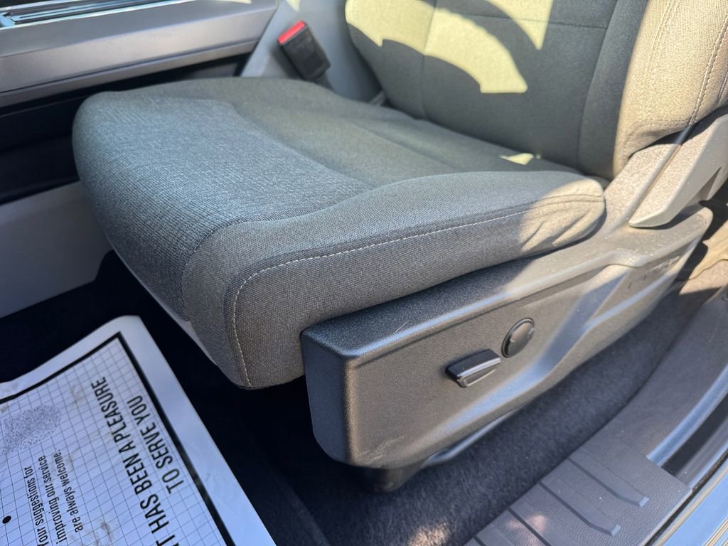 Certified 2024 Ford F150 XLT w/ Mobile Office Package image 39