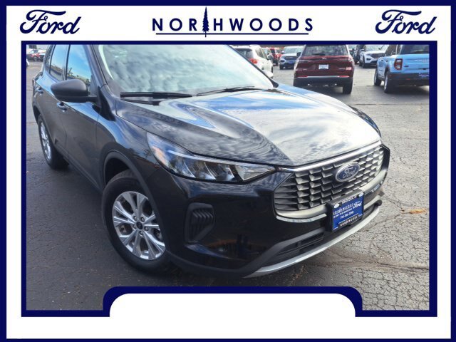 Certified 2025 Ford Escape Active