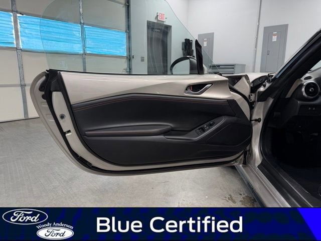 Used 2023 MAZDA MX-5 Miata Grand Touring w/ Weather Package image 20