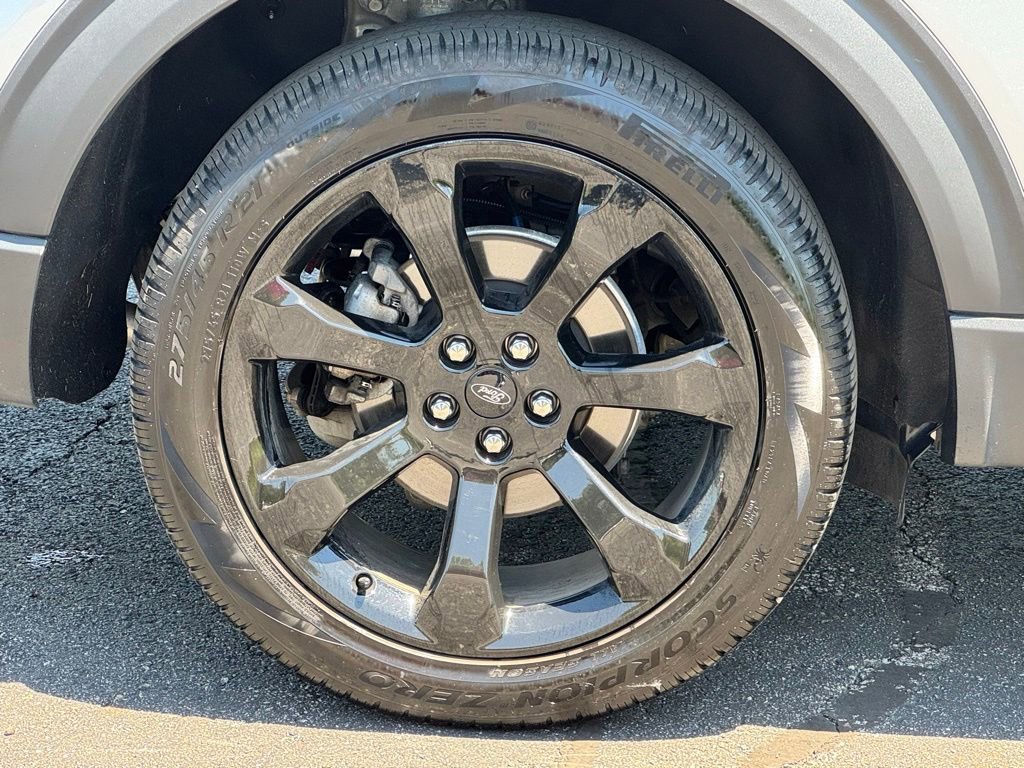 Certified 2023 Ford Explorer ST-Line w/ Class IV Trailer Tow Package AWD/4WD image 51