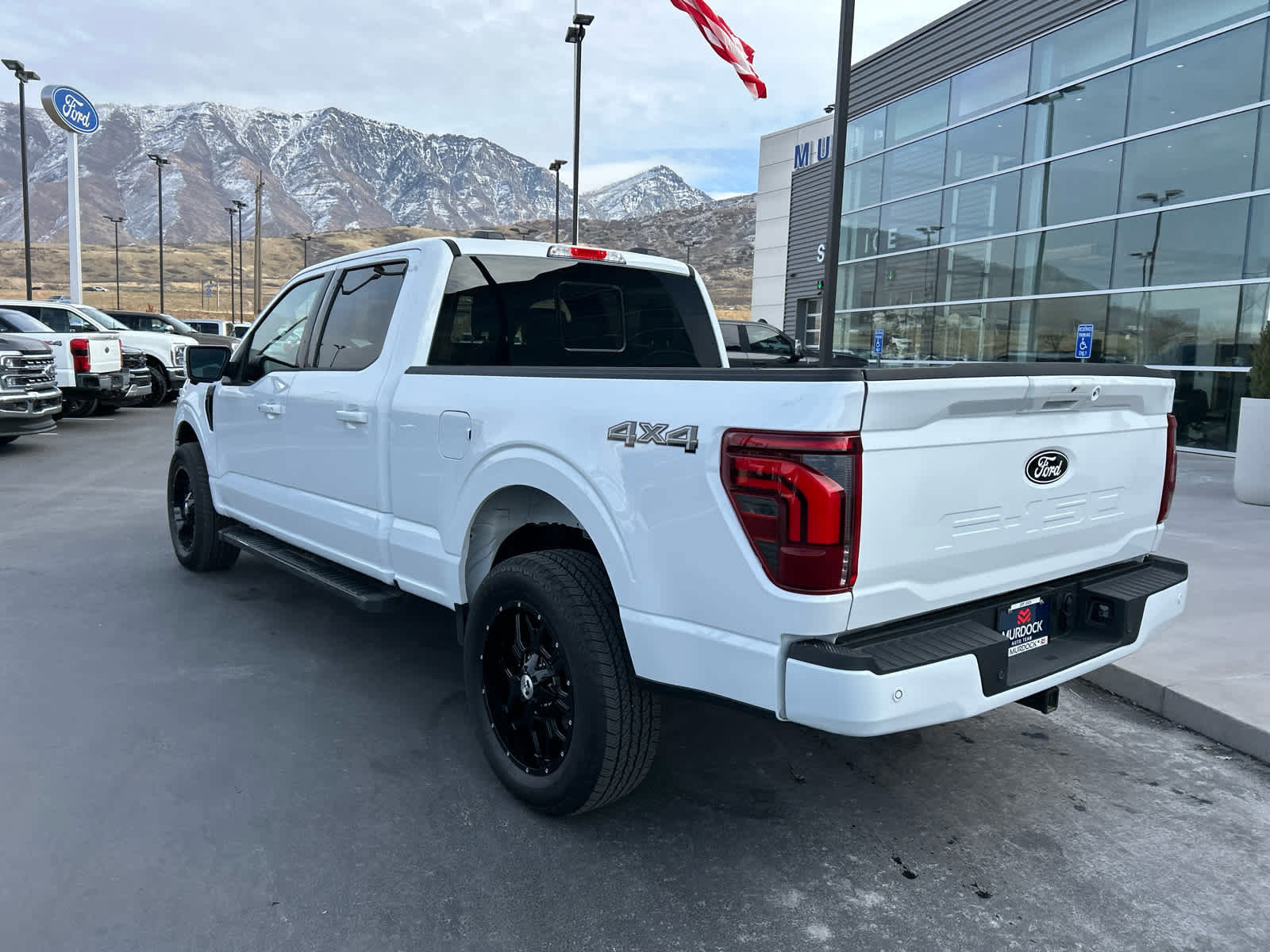 Certified 2025 Ford F150 Lariat image 5