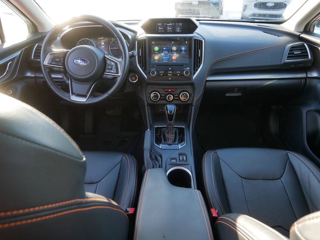 Used 2022 Subaru Crosstrek 2.5i Limited w/ Popular Package #4 image 16