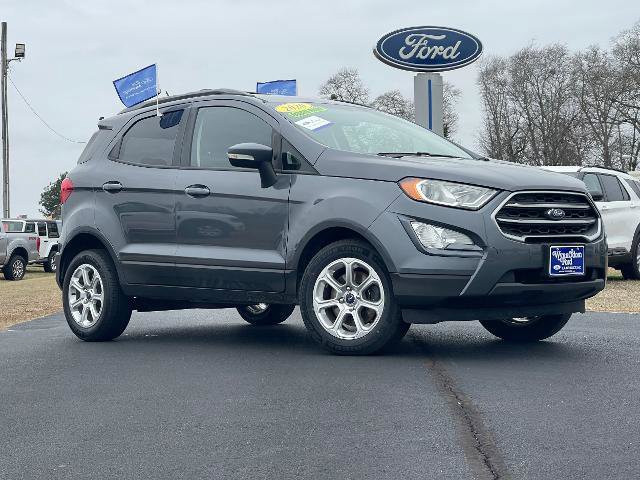 Certified 2020 Ford EcoSport SE image 7